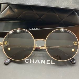Chanel sunglasses